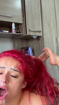 Compilado De Facial Humilhante - Sequencia De Gozadas Sem Parar Na Cara