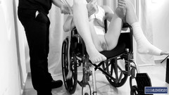 Bdsmlovers91: Temnota je věc pohledu - svazování vozíčkářů