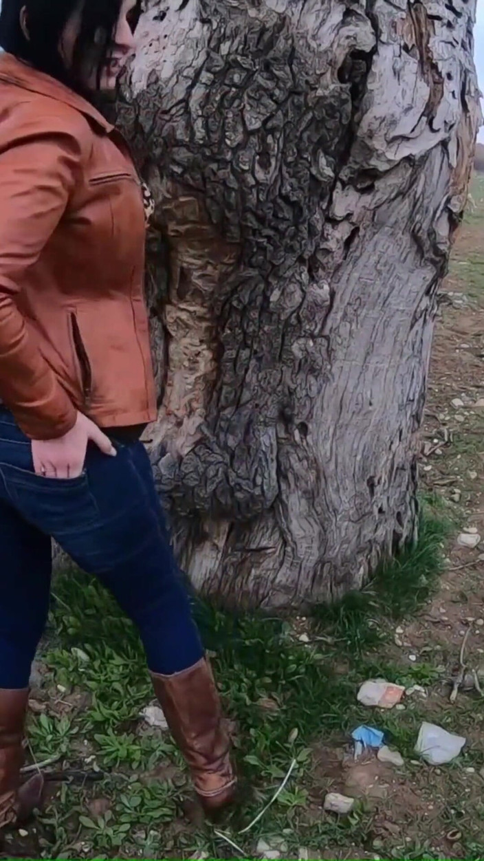 MilfyCalla: Dışarı taraf harika