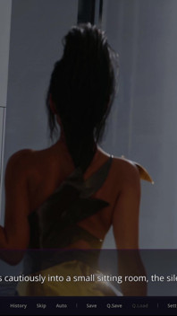 채워지지 않는 내 아내 소피아의 어두운 환상 (6부)