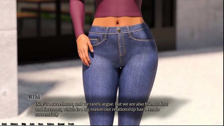 Wickedgammes studio: Strong Desire (part 1)