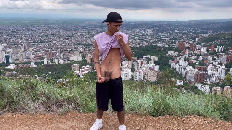 vergar4_daviid: Bucurându-mă de labă în aer liber