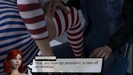 Dirty GamesXxX: Pandora's box: Dominant woman and submissive man-Ep19