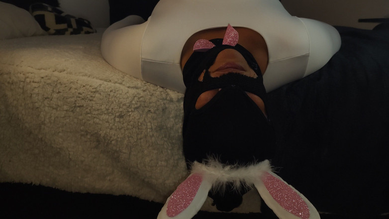 PABLO N3GROBAR: 핫한 목구멍 섹스.... 토끼 3.0