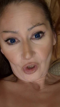 Sexy Ahegao Cum in Me