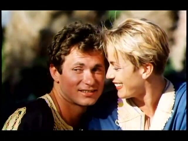 GERMAN PORN CLASSICS: Hot Love in the Desert Sand. Herzog Video
