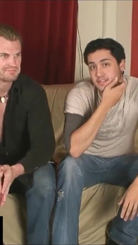 Band Mate Luke and Orion Blows Each Other Hard Dick