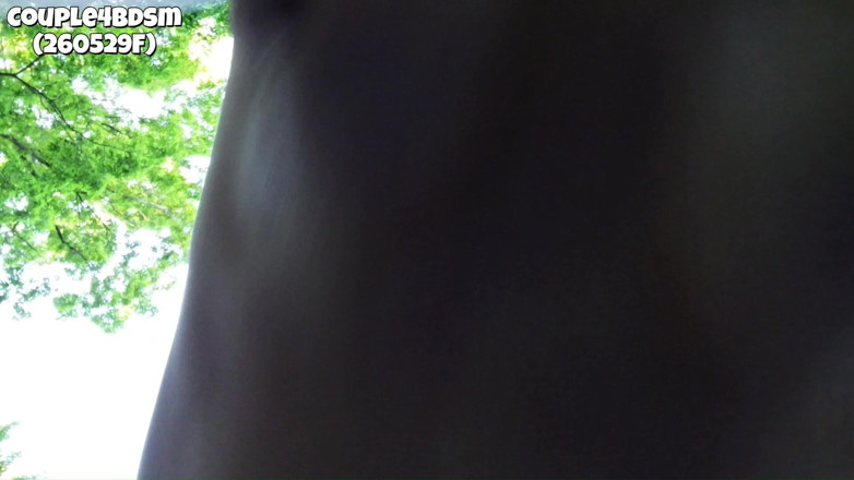 Couple4bdsm: 야외 후배위 POV - 스카이 젖탱이 (260529f)