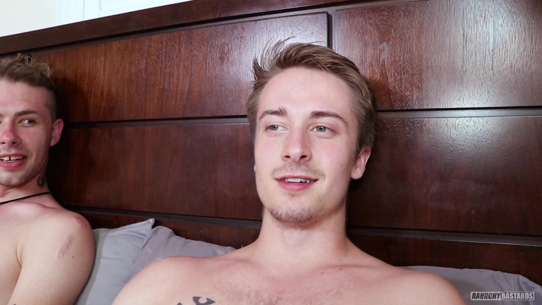 Raunchy Bastards: Učení, vydělávání a touha