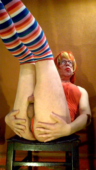 Dildo Man and Cross Hard Sex: Masturbazioni varie vol. 6