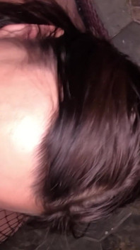 Facefuck and Balls Licking