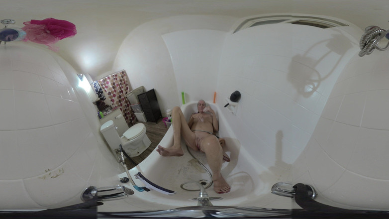 Lizzy Yum: Liz Young VR 2025년 10월 자위 #11