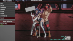 LewdArcade: Pure Onyx Gallery [část 01] Sex Boj boční scroll porno hra [18+] Sexuální...