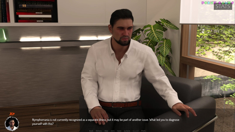 Porny Games: 10ki tarafından tıbbi özel bakım - doktorun ofisinde anal seans 2