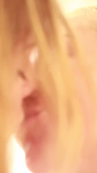 Blondes in Black Lingerie - Face Sitting, Ass Licking and 69 in the Bedroom