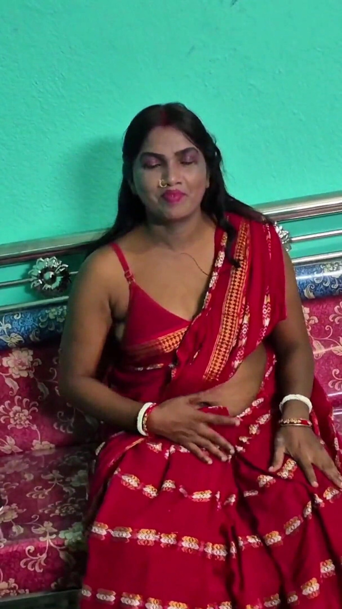 Somausha: A Village Female Servant Smothly Sucking and Fucking by Her...