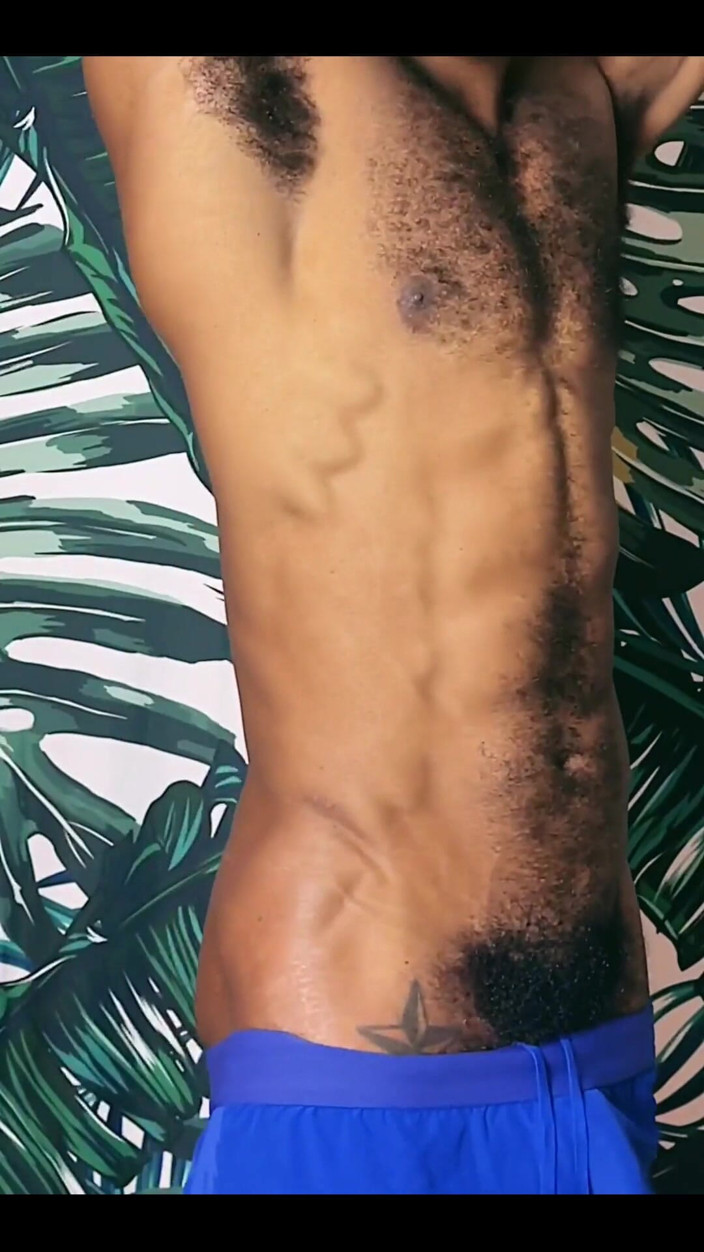 Boe Jack Ryan: Kom precis tillbaka från gymmet
