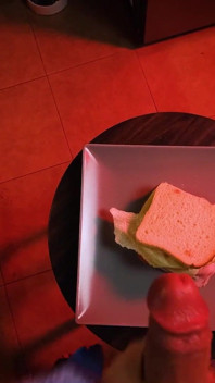 Sandwich Full of Love