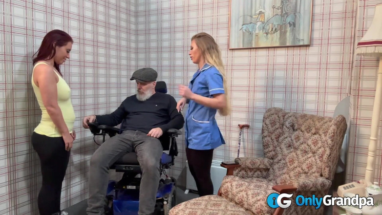OnlyGrandpa: Troublesome Resident