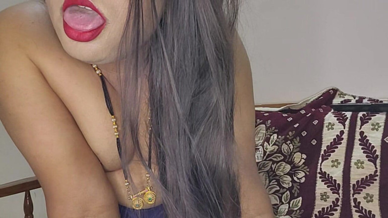 Indiansissychubby: Plaisir Avec Un Client