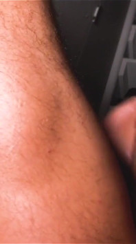 Jerk off Inside the Closet