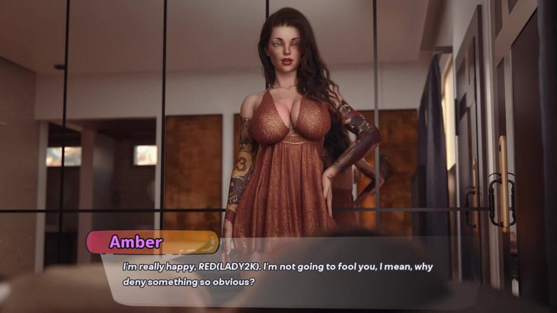 Miss Kitty 2K: Hard to Love - Ep 17 - Crazy Household av Misskitty2k