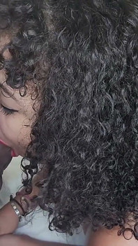 Lightskin Green-eyed Big Booty Birthday Gang Bang