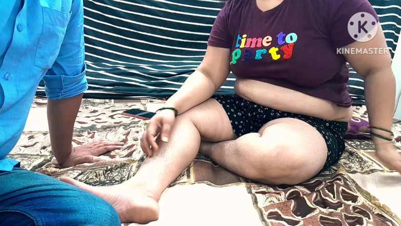 Salmaan001: Real Saali fode anal em casa em hindi