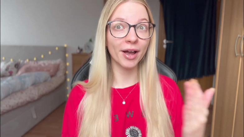 Goddess_Bella_Rae: Почему ты должна перестать прятать свою изврасть навсегда