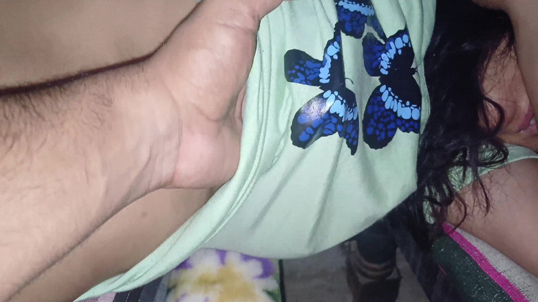 NaughtyWings: Hermanastro y hermanastra indios