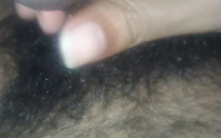 Jeck Leo: Um pau grande papai masterbate