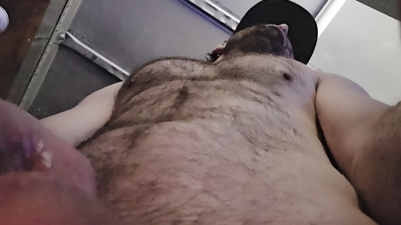 You wish I was: Cobertizo de almacenamiento golpeado