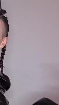 Lidský popelník ošukaný do obličeje