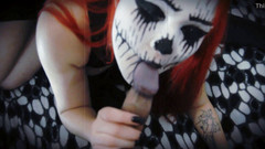 Christa Hell official: 快乐的helloween!!!