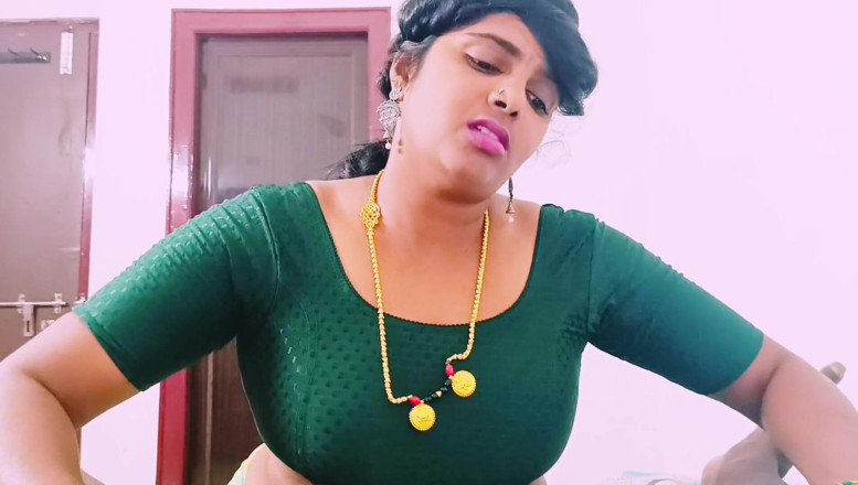 Telugu honey lips: Indian Threesom Beautiful Bhabi Cheating Husbend, Fucking Husbend's Steprother Big...