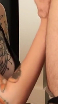 Cleaning for a Small Penis Blowjob