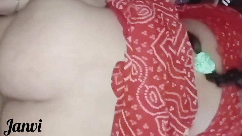 Janvi bhabhi 69: Hermanastro me dio placer sexual extremo. India hermanastra y hermanastro...