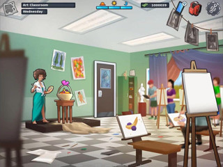 Dirty GamesXxX: Summertime Saga: tandas kolej-ep.12