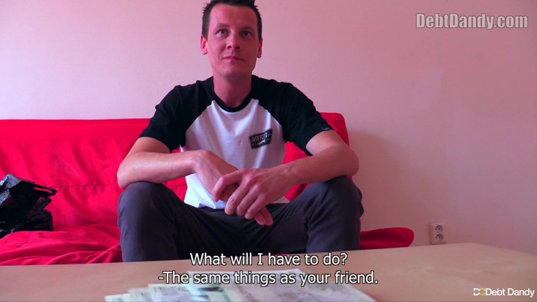 Czech Hunter: Czech Hunter - Bayaran Balik Hutang Rakan Sebilik: Pelajar Rosak Menjual...