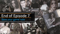 LoveSkySan69Real: Být Dik 0.7.0 část 215 Jill Path End! podle Loveskysan69