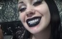 Goddess Misha Goldy: Mój nowy #lipstickfetish i #vorefetish Podgląd wideo: 5 kolektorów dla My Lips &amp;amp; Gummy...
