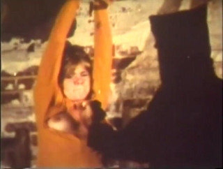 Vintage Usa: Une scène BDSM vintage rare !