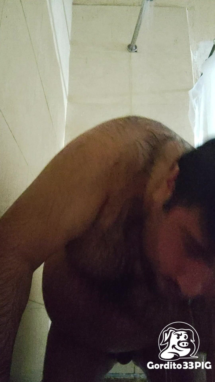 Gordito33PIG: Mandi Babi