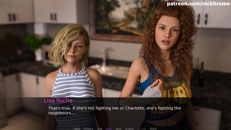 Visual Novels: Kojení zpět k potěšení - část 24