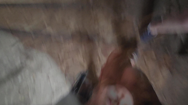 Bikergirl_97: Фик на улице Am Keltenwall с камшотом