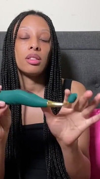 Sex Toy Review por Pink Foxx