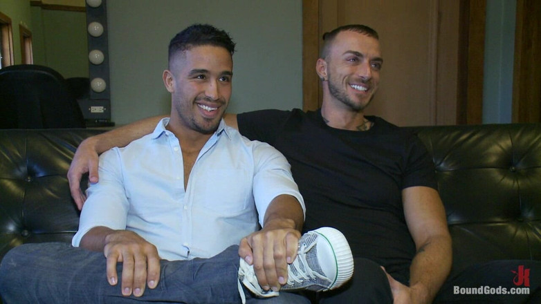 Bound gods: Jessie Colter i Trey Turner Część One Real Life Para...