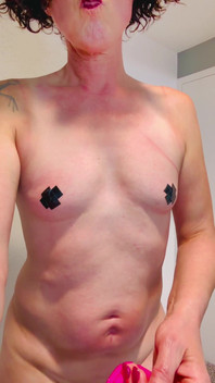 Feminized and Naughty