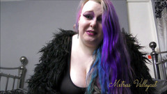 Mxtress Valleycat: Un parassiti incurante viene intimidito