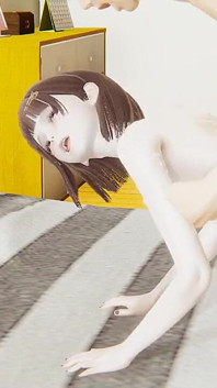 Yaoi - 性感的femboy被他继父的朋友干了